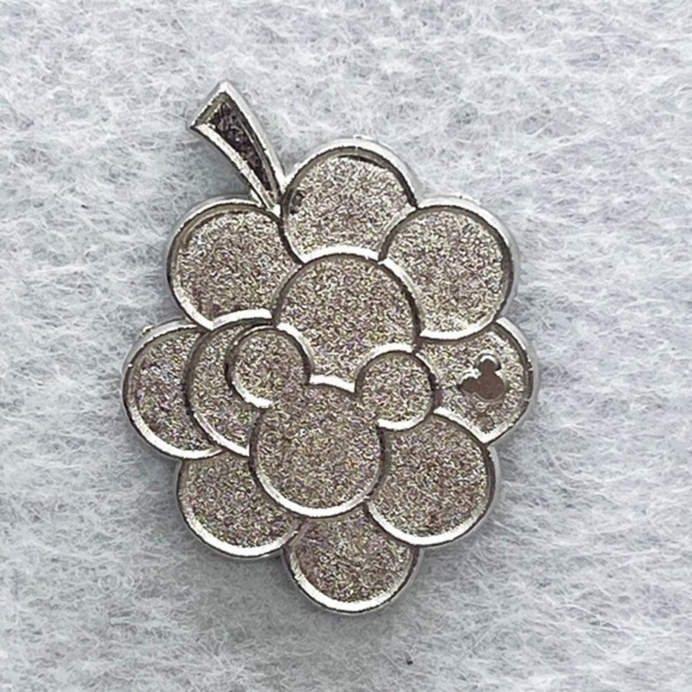 🔮 5/$25 Disney Hidden Fruit‎ Grapes Chaser Pin
